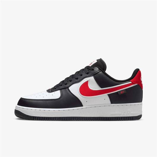 Кросівки чоловічі Nike Air Force 1 07 Next Nature Black/White HM0721-002, Размер: 41, Наличие: Склад (1-3 дня), фото , изображение 2