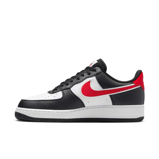 Кросівки чоловічі Nike Air Force 1 07 Next Nature Black/White HM0721-002, Размер: 41, Наличие: Склад (1-3 дня), фото , изображение 3