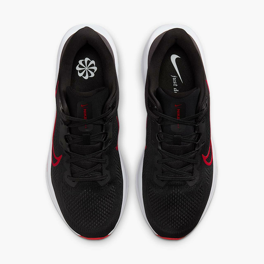 Кросівки чоловічі Nike Quest 6 Black FD6033-002, Размер: 41, Наличие: Склад (1-3 дня), фото , изображение 4