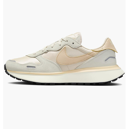 Кросівки жіночі Nike Phoenix Waffle Beige/Grey FD2196-104, Размер: 41, Наличие: Склад (1-3 дня), фото 