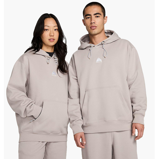 Худі унісекс Nike Acg Therma-Fit Grey DH3087-009, Размер: L, Наличие: Склад (1-3 дня), фото 