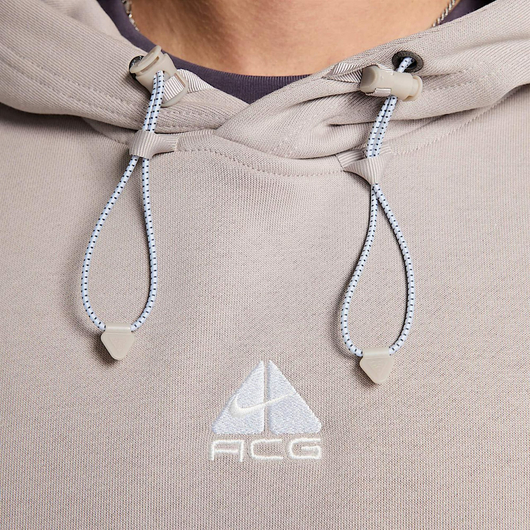 Худі унісекс Nike Acg Therma-Fit Grey DH3087-009, Размер: L, Наличие: Склад (1-3 дня), фото , изображение 3