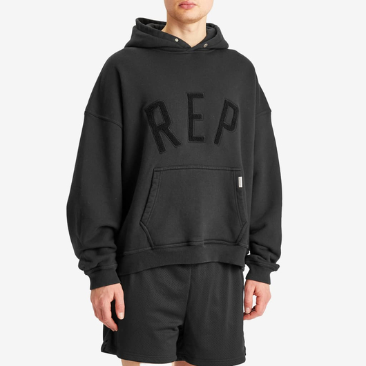 Represent Rep Applique Hoodie, Размер: M, Наличие: Забрать сейчас, фото , изображение 2