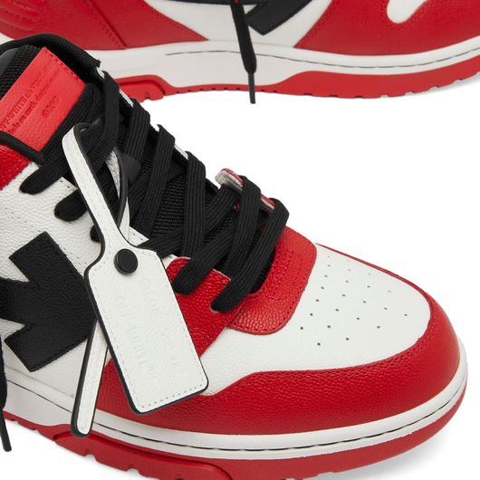 Off-White Out Of Office Basket, Размер: 41, Наличие: Забрать сейчас, фото , изображение 3