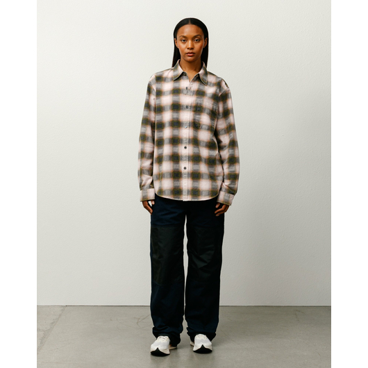 Stussy JUNE PLAID SHIRT, Размер: S, Наличие: Склад США (10-24 дня), фото , изображение 3