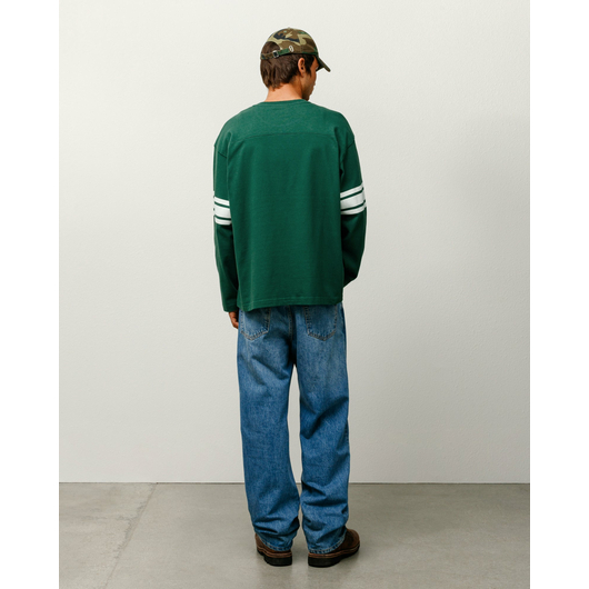 Stussy FOOTBALL CREW, Размер: S, Наличие: Склад США (10-24 дня), фото , изображение 5
