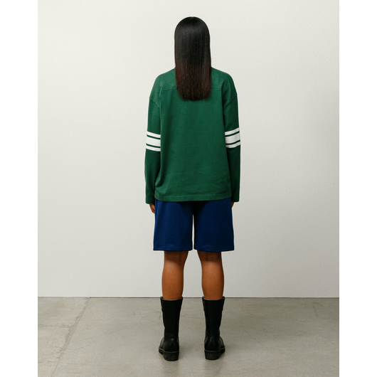 Stussy FOOTBALL CREW, Размер: S, Наличие: Склад США (10-24 дня), фото , изображение 3