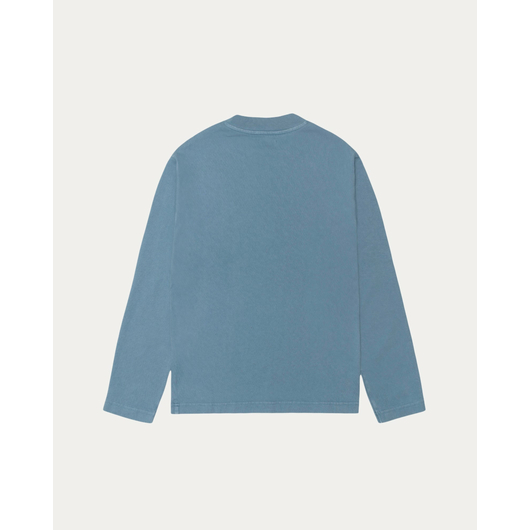 Stussy DYED LS MOCK NECK TEE, Размер: S, Наличие: Склад США (10-24 дня), фото , изображение 2