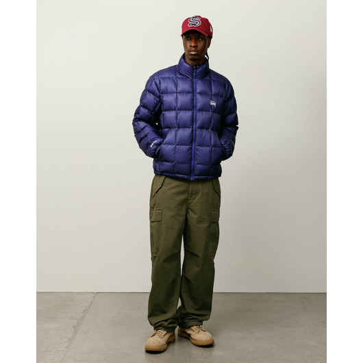 Stussy MIDWEIGHT PUFFER, Размер: S, Наличие: Склад США (10-24 дня), фото 