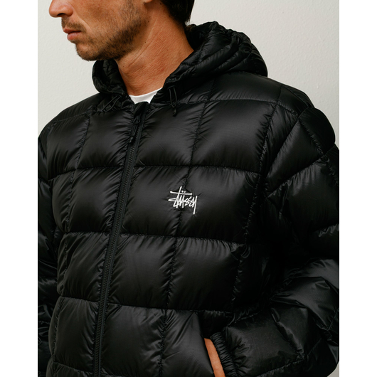 Stussy MIDWEIGHT HOODED PUFFER, Размер: S, Наличие: Склад США (10-24 дня), фото , изображение 2