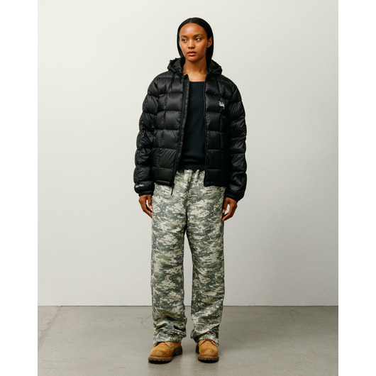 Stussy MIDWEIGHT HOODED PUFFER, Размер: S, Наличие: Склад США (10-24 дня), фото , изображение 3