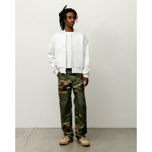 Stussy THERMAL LINED FLEECE ZIP, Размер: S, Наличие: Склад США (10-24 дня), фото 