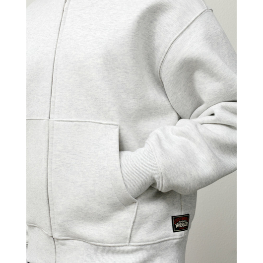 Stussy THERMAL LINED FLEECE ZIP, Размер: S, Наличие: Склад США (10-24 дня), фото , изображение 5