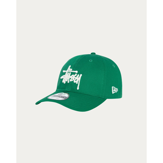Stussy NEW ERA 9TWENTY BASIC STRAPBACK, Размер: ONE-SIZE, Наличие: Склад США (10-24 дня), фото , изображение 2