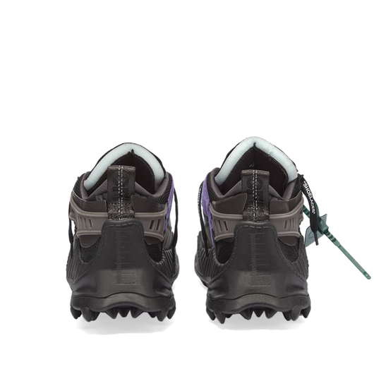 OFF-WHITE Odsy-1000 Black Grey Fucshia, Размер: 39, Наличие: Забрать сейчас, фото , изображение 4
