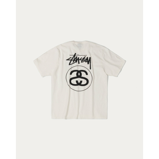 Stussy STOCK LINK TEE PIGMENT DYED, Размер: S, Наличие: Склад США (10-24 дня), фото 