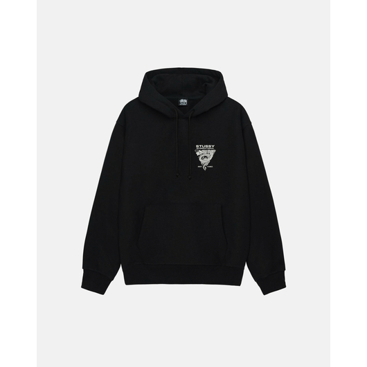 Stussy DRAGON HOODIE, Размер: S, Наличие: Склад США (10-24 дня), фото 