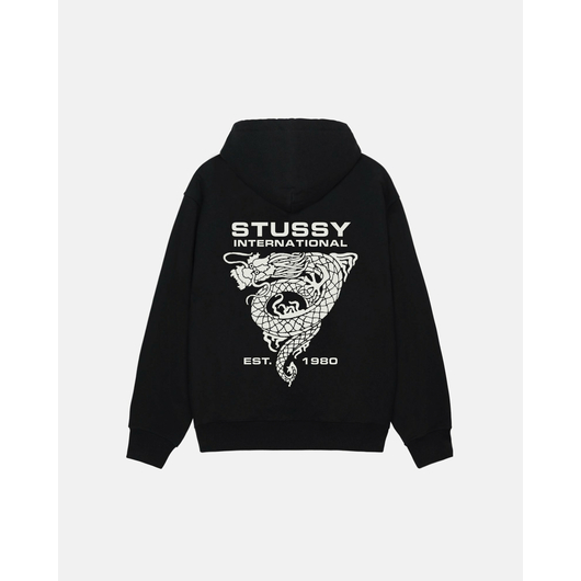 Stussy DRAGON HOODIE, Размер: S, Наличие: Склад США (10-24 дня), фото , изображение 2