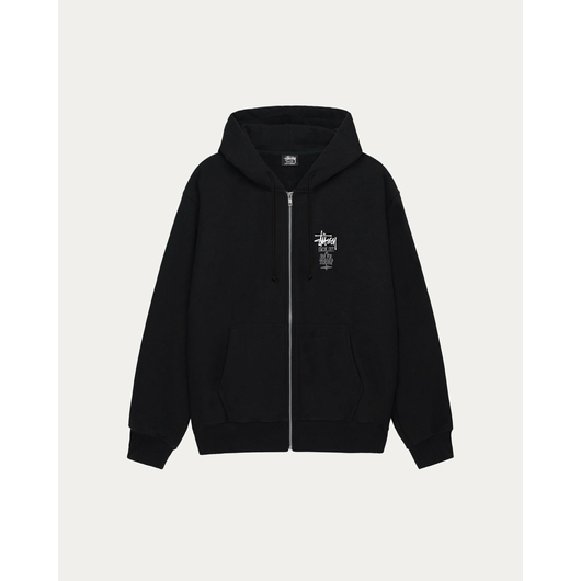 Stussy SWIM OUT ZIP HOODIE, Размер: S, Наличие: Склад США (10-24 дня), фото 