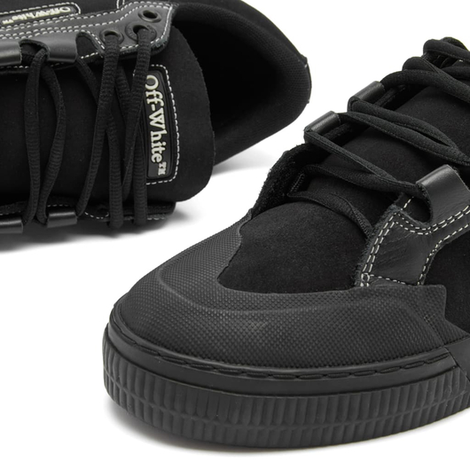 Off-White Vulcanized 779 Skate Sneaker Black, Размер: 43, Наличие: Забрать сейчас, фото , изображение 3