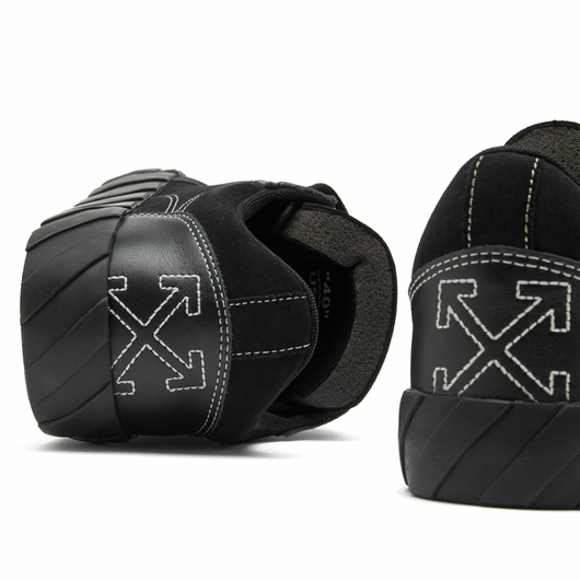 Off-White Vulcanized 779 Skate Sneaker Black, Размер: 43, Наличие: Забрать сейчас, фото , изображение 4