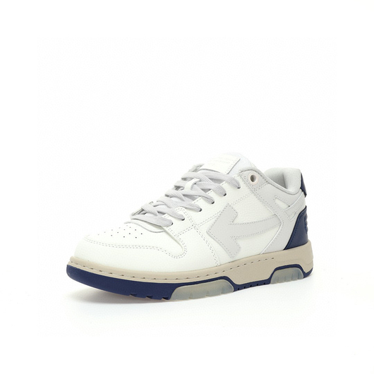Off-White Out Of Office Leather Sneakers 'White Blue', Размер: 43, Наличие: Забрать сейчас, фото , изображение 2