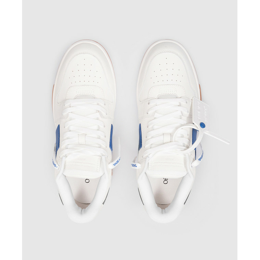 Off-White Out Of Office Low-Top Sneakers, Размер: 42, Наличие: Забрать сейчас, фото , изображение 3