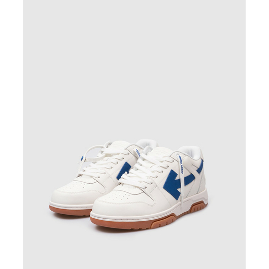 Off-White Out Of Office Low-Top Sneakers, Размер: 42, Наличие: Забрать сейчас, фото , изображение 2