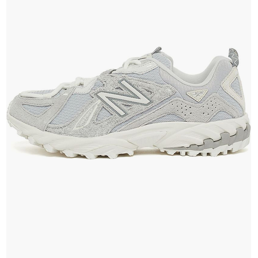 Кросівки унісекс New Balance 610 Grey ML610TGM, Размер: 45.5, Наличие: Склад (1-3 дня), фото 