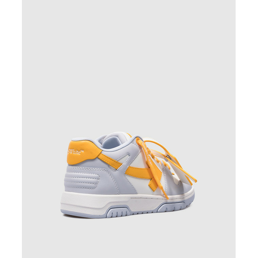Off-White Out Of Office Calf Leather 'Light Blue', Размер: 43, Наличие: Забрать сейчас, фото , изображение 3