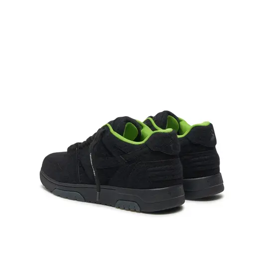 Off-white Out Of Office Black Green Wool, Размер: 43, Наличие: Забрать сейчас, фото , изображение 3