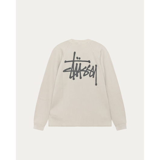 Stussy BASIC STÜSSY THERMAL, Размер: XS, Наличие: Склад США (10-24 дня), фото , изображение 2