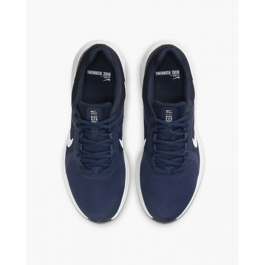 Кросівки чоловічі Nike Run Swift 2 Blue CU3517-400, Размер: 47.5, Наличие: Склад (1-3 дня), фото , изображение 5