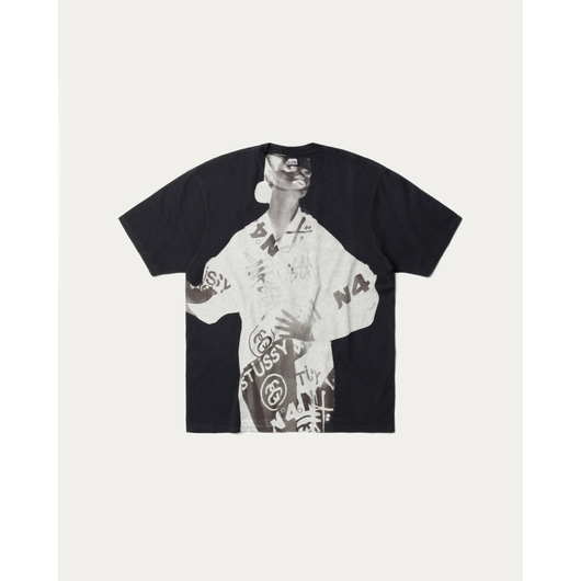 Stussy PARIS TEE, Размер: S, Наличие: Склад США (10-24 дня), фото 