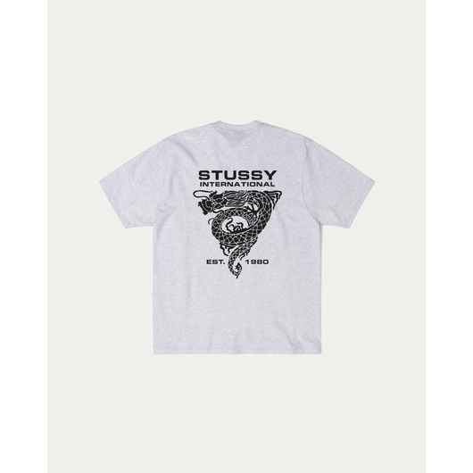 Stussy DRAGON TEE, Размер: S, Наличие: Склад США (10-24 дня), фото , изображение 2