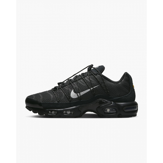 Кросівки чоловічі Nike Air Max Plus Utility Black Fd0670-001, Размер: 45.5, Наличие: Склад (1-3 дня), фото , изображение 2