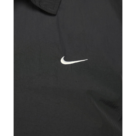 Куртка чоловіча Nike Sportswear Authentics MenS Coaches Jacket Black DQ5005-010, Размер: L, Наличие: Склад (1-3 дня), фото , изображение 3