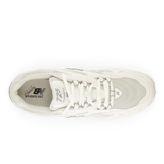 Кросівки жіночі New Balance 725 White/Grey ML725AL, Размер: 38.5, Наличие: Склад (1-3 дня), фото , изображение 2