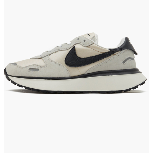 Кросівки жіночі Nike Phoenix Waffle Beige/Grey FD2196-100, Размер: 45.5, Наличие: Склад (1-3 дня), фото 