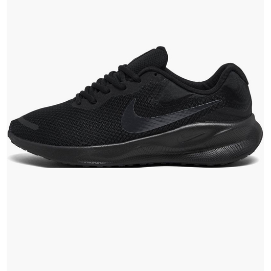 Кросівки жіночі Nike Revolution 7 Running Shoes Black FB2208-002, Размер: 37.5, Наличие: Склад (1-3 дня), фото 