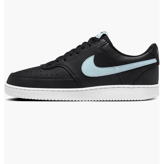 Кросівки чоловічі Nike Court Vision Low Next Nature Black DH2987-006, Размер: 41, Наличие: Склад (1-3 дня), фото 