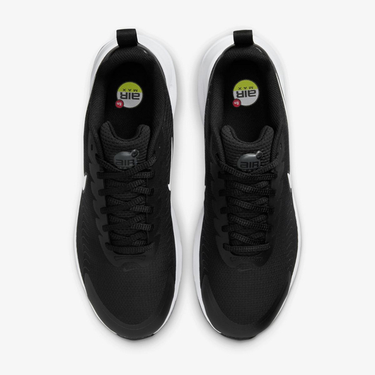 Кросівки чоловічі Nike Air Max Nuaxis Black FD4329-001, Размер: 41, Наличие: Склад (1-3 дня), фото , изображение 4