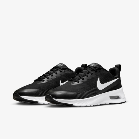 Кросівки чоловічі Nike Air Max Nuaxis Black FD4329-001, Размер: 41, Наличие: Склад (1-3 дня), фото , изображение 5