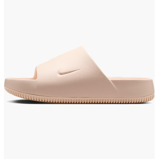 Тапочки жіночі Nike Calm Slide Peach DX4816-803, Размер: 40.5, Наличие: Склад (1-3 дня), фото 
