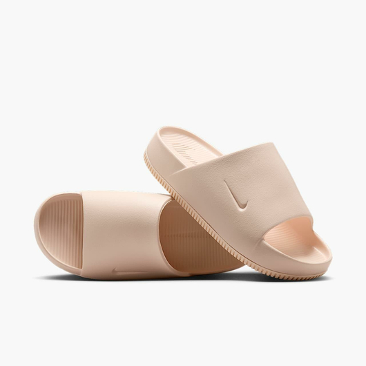 Тапочки жіночі Nike Calm Slide Peach DX4816-803, Размер: 40.5, Наличие: Склад (1-3 дня), фото , изображение 2