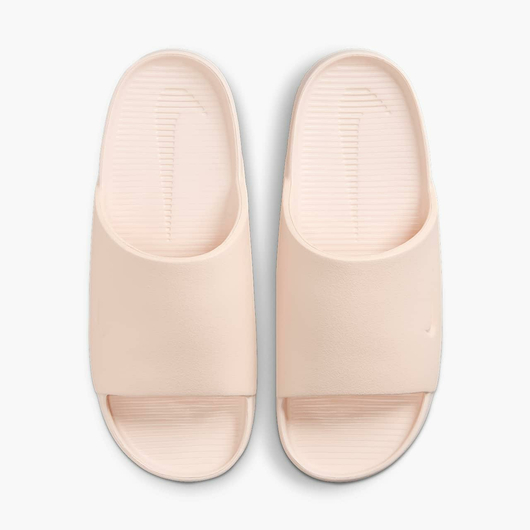 Тапочки жіночі Nike Calm Slide Peach DX4816-803, Размер: 40.5, Наличие: Склад (1-3 дня), фото , изображение 5