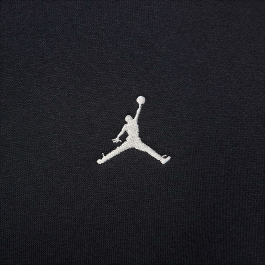 Толстовка чоловіча Air Jordan Ovs Fz Black IB7231-010, Размер: XL, Наличие: Склад (1-3 дня), фото , изображение 5