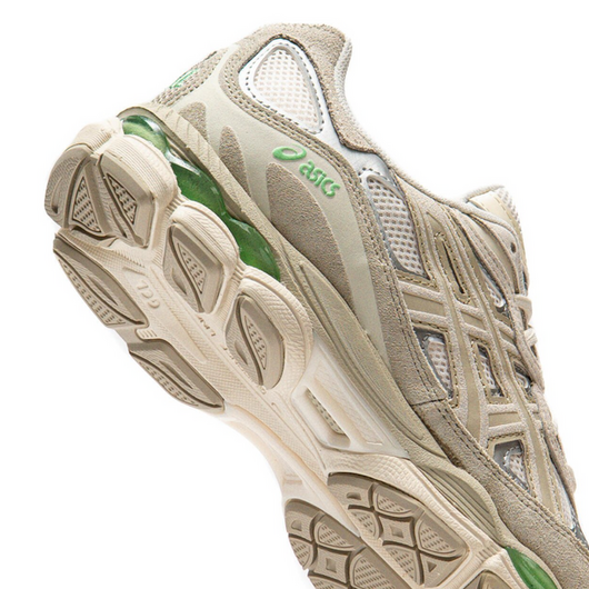 Asics Gel NYC 'Peppermint Menthol Pack', Размер: 42.5, Наличие: Забрать сейчас, фото , изображение 4