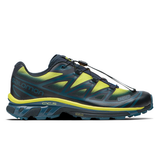 Salomon XT-6 Skyline 'Carbon Sunny Lime', Размер: 42.5, Наличие: Забрать сейчас, фото , изображение 2