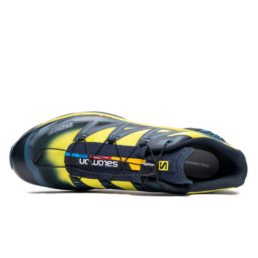 Salomon XT-6 Skyline 'Carbon Sunny Lime', Размер: 42.5, Наличие: Забрать сейчас, фото , изображение 3